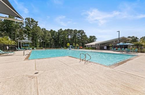 Magnolia House | 4BR Magnolia Retreat Near The Woodlands
