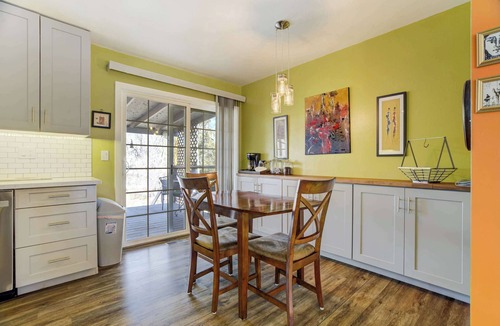 Security-Widefield House | 4BR w/Patio and fire pit | near Garden of the God