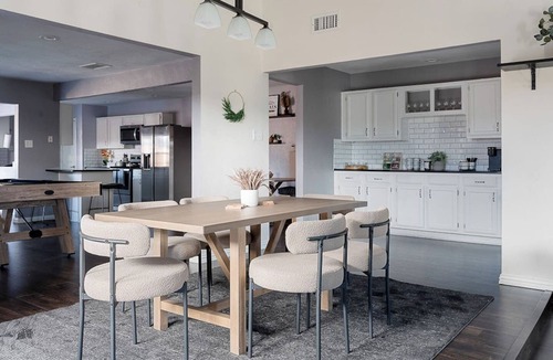 The Colony House | 4BR w Pool + Game Room Near Grandscape & Top Golf