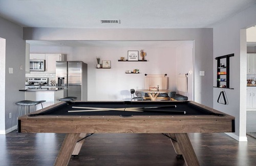 The Colony House | 4BR w Pool + Game Room Near Grandscape & Top Golf
