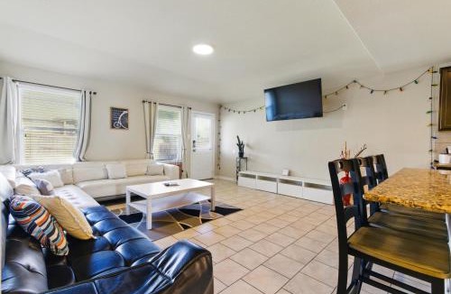 Cibolo House | 5 Bedroom Luxurious Retreat in Schertz, San Antonio
