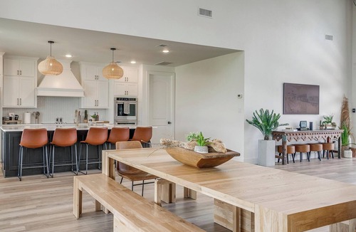 Paluxy House | 5-bedroom with pool on Private Ranch, Fishing, Hiking