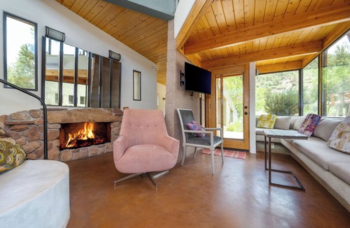 Canoncito Resort | 5 BR Private Canyon Ranch Retreat: RJR Santa Fe
