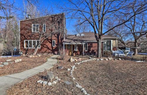 Morse Park House | 5 Mi to Dtwn Denver: Peaceful Lakewood Home!