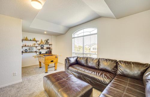 Cibolo House | 5 Mi to Randolph AFB: Spacious Cibolo Haven!