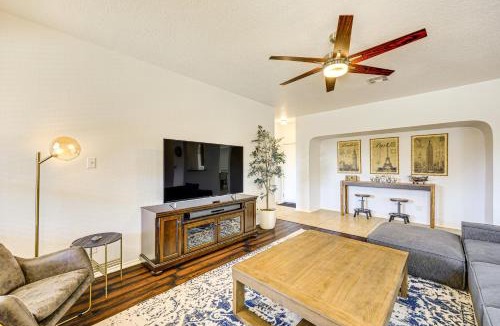 Cibolo House | 5 Mi to Randolph AFB: Spacious Cibolo Haven!