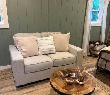Abilene House | 5 Oaks Casita