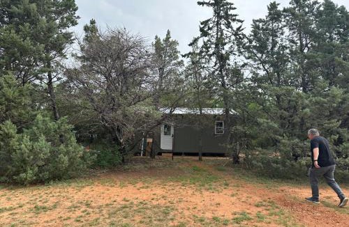 Abilene House | 5 Oaks Casita