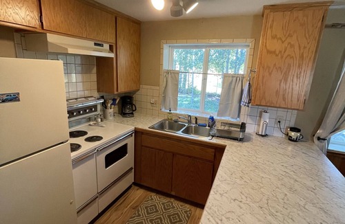 Washington County House | 5 Talents Ranch, Cambridge