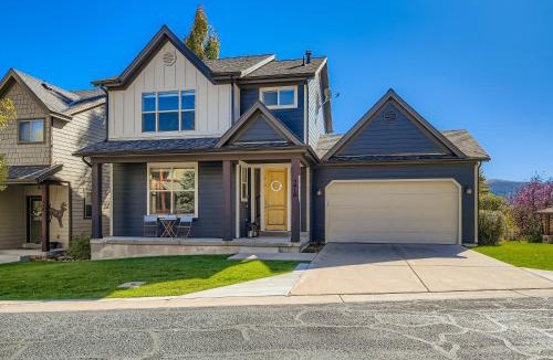 Bear Hollow Village House | 5410 Cross Country Mountain Ski Getaway with Hot Tub & Pool! home