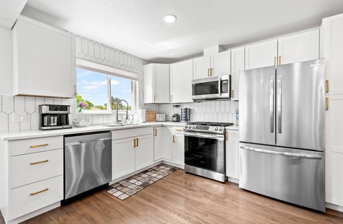 Northglenn House | 5BR 2BA - Northglenn Bungalow, Family-Friendly Stay Near Denver & Boulder