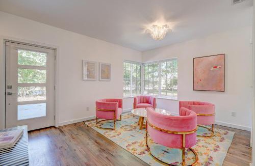 Norman House | 5BR Home 3 mins University of OK, Sleeps 10