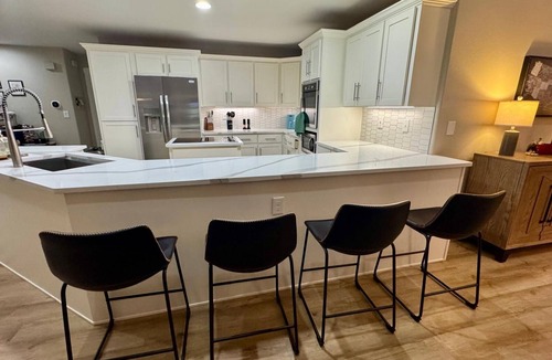 Greeley House | 5BR Retreat Near Downtown | Pets OK | Sleeps 12