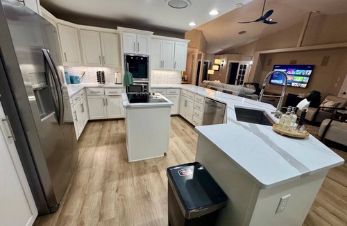 Greeley House | 5BR Retreat Near Downtown | Pets OK | Sleeps 12