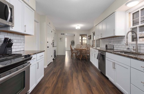 Shawnee House | 5King Beds; 1 Queen 6BR + Air Hockey MAJOR INTERNATIONAL SPORTING EVENT 2026