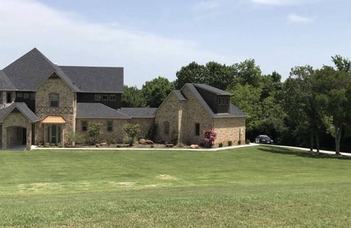 Parker County House | 6 bedroom luxury oasis on 3 acres.