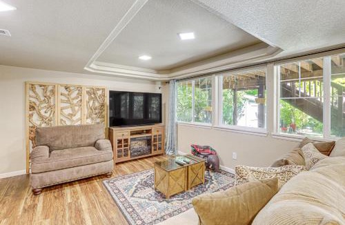 Aurora Apartment | 6 Mi to Aurora Reservoir: Apt w/Patio!