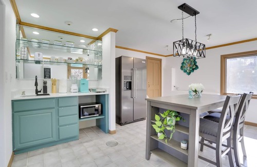 Brighton Apartment | 6 Mi to Barr Lake: Apt w/Yard & Pool Access!