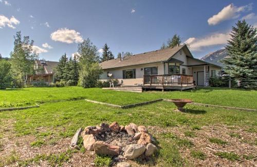 Big Sky House | 6 Mi to Big Sky Resort! Group Retreat w/Mtn Views