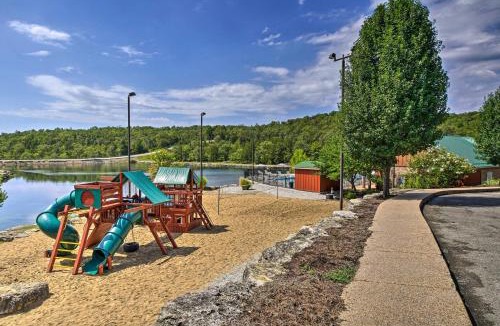 Branson West House | 6 Mi to Branson Strip: Resort Condo w/Perks