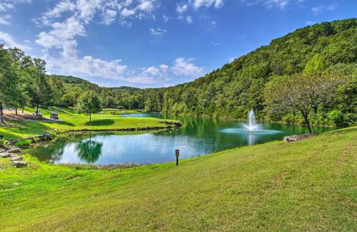 Branson West House | 6 Mi to Branson Strip: Resort Condo w/Perks