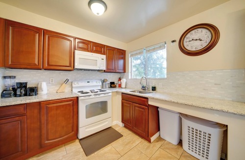 Brighton Cottage | 6 Mi to Downtown Seattle: Family Home w/Yard