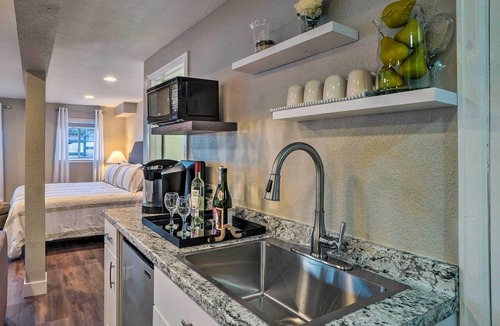 The Pinery Apartment | 6 Mi to Dtwn Parker: Serene Studio Suite!