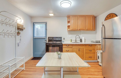 South Beacon Hill House | 6 Mi to Lumen Field: Family-Friendly Seattle Stay!