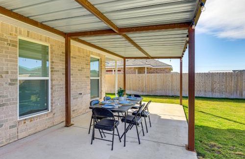 North by Northwest House | 6 Mi to Texas Tech: Family Home w/Patio & Yard