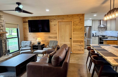 Barksdale House | 654 Acre Ranch with Natural Springs and Endless Activities