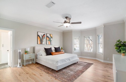 North Arlington House | 6BR Arlington Oasis w/ Pool - Close to AT&T & More