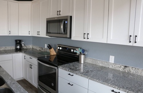Glendo House | 7 bedroom home with great views of Glendo Reservoir and Laramie Peak.