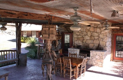 Tarpley House | 7 Canyons Ranch Lodge Residence