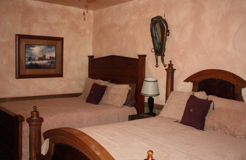 Tarpley House | 7 Canyons Ranch Lodge Suite 4 Home