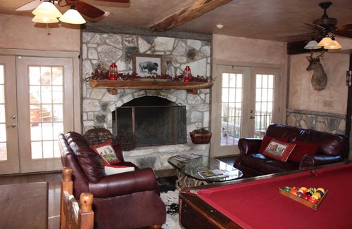 Tarpley House | 7 Canyons Ranch Lodge Suite 5 Home