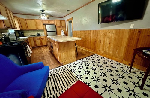 Hico House | 7 Hico Glamping Petting Zoo Campfire Fossil Rim