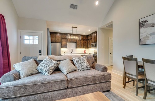 San Angelo House | 7 Mi to AFB: Central & Modern San Angelo Home