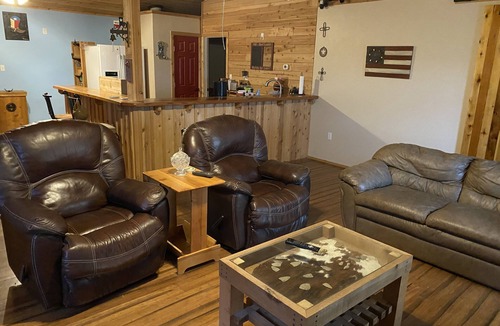 Mathis House | 76 Acres with 2,500 feet of water front
