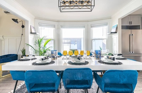 Arbor Heights House | 7BR | Patio, BBQ | West Seattle | Sophari Home I