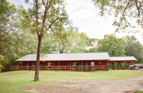 Uncertain Cabin | #8 Caddo Hide Out-Uncertain Lodge and Inn