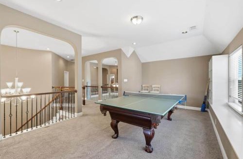 Frisco House | 8 Guest - Access to Dallas World Cup - Sweden Base
