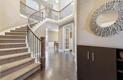 Frisco House | 8 Guest - Access to Dallas World Cup - Sweden Base
