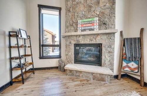 South Forty House | 8 Mi to Keystone Resort: Mtn-View Townhome