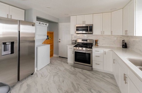 Scenic Heights Apartment | 8673 W 63rd Pl · Golfers Dream! Sweet NW location.
