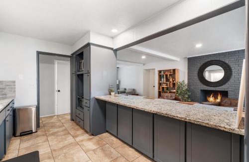Central Oklahoma City House | 8BR Home Sleeps 14 Fenced Yard #RS