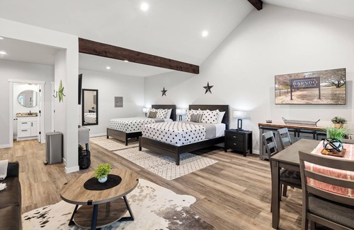 Dennis Resort | 9 Bungalow Package @ Barndo Bungalows