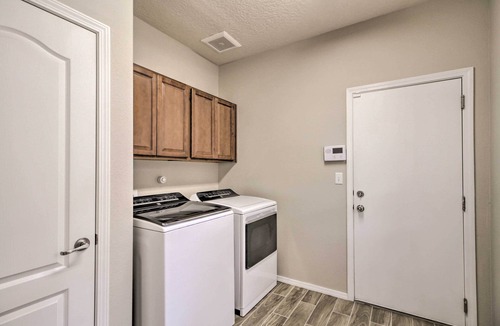 Mesa Del Sol Innovation Park House | 9 Mi to Old Town Albuquerque: Getaway w/Grill!