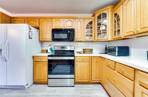 Lubbock House | 9 Mi to Texas Tech: Home w/Fenced Yard in Lubbock