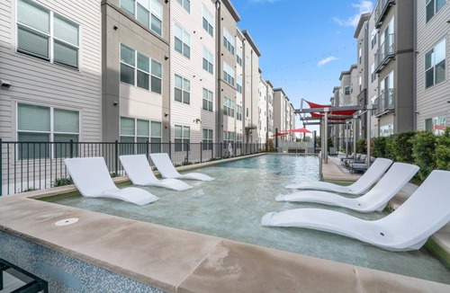 Northeast Dallas Apartment | 92 m² Apartment ∙ 2 bedrooms ∙ 6 guests