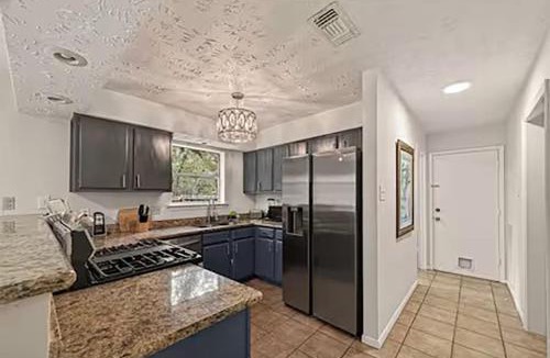 Panther Creek House | 92 S Waxberry Rd, Spring, Texas 77381, USA